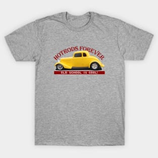 Hotrods Forever T-Shirt